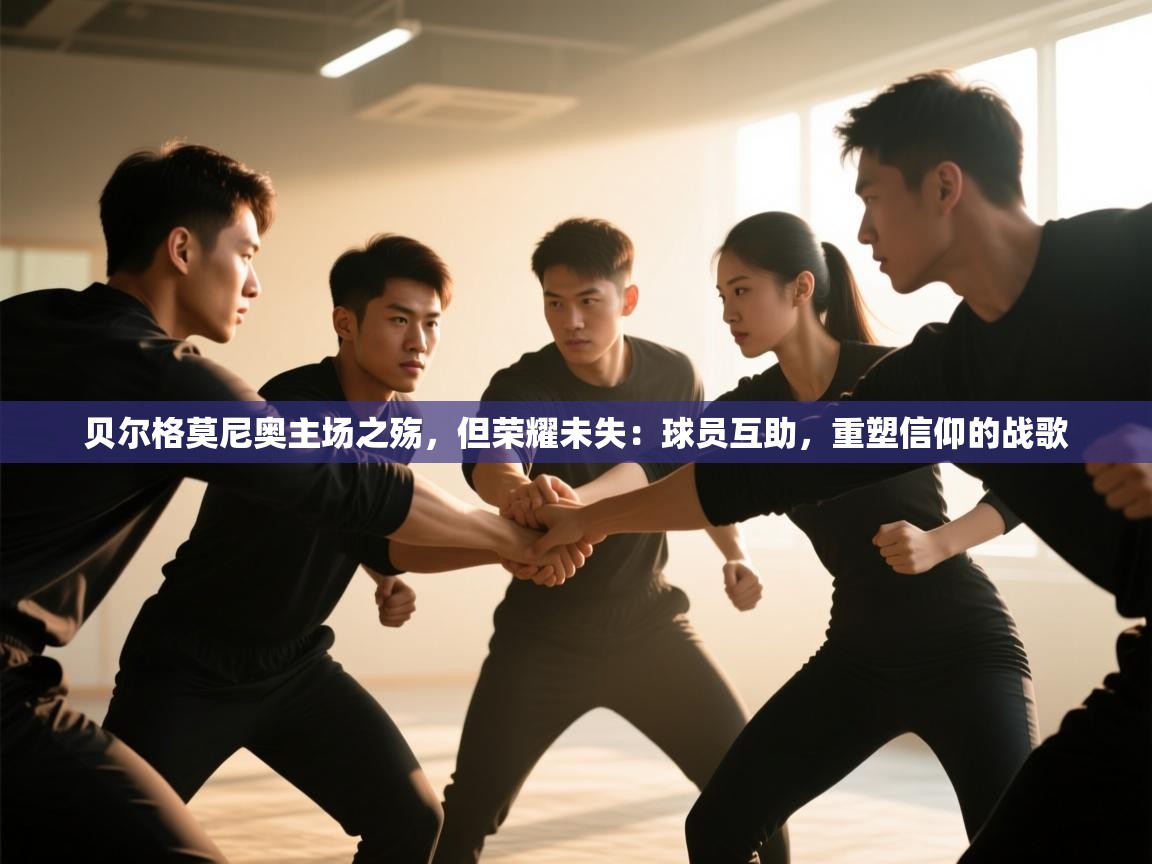 贝尔格莫尼奥主场之殇，但荣耀未失：球员互助，重塑信仰的战歌