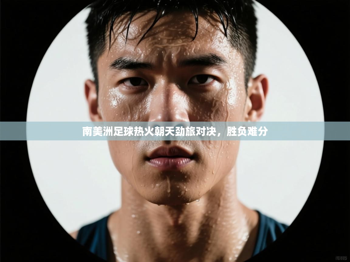 南美洲足球热火朝天劲旅对决,胜负难分 第1张