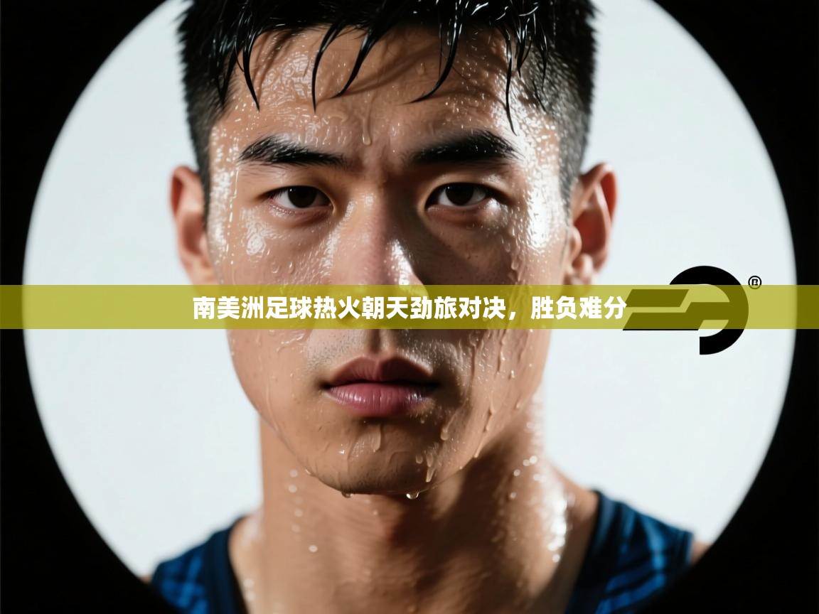 南美洲足球热火朝天劲旅对决,胜负难分 第2张