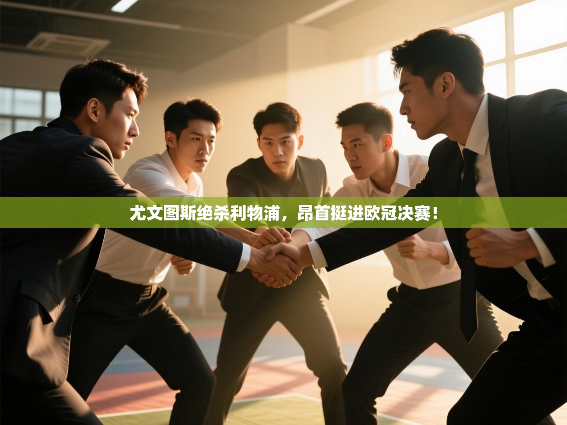 尤文图斯绝杀利物浦，昂首挺进欧冠决赛！